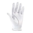 thumbnail image 4 of Guante de golf FootJoy StaSof para hombre, color blanco, talla ML, mano izquierda, 4 of 4