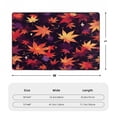 thumbnail image 4 of Maple Leaf Rugs Washable Cover Floor Rug Carpets Bathroom Decorations For Kitchen Bedroom Indoor 36"X24", 4 of 4
