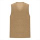 thumbnail image 4 of pstuiky Camisetas sin mangas para hombre, Blusa deportiva sin mangas con cuello alto y estampado liso a la moda informal para hombre Tops elegantes para mujer xxl, 4 of 6