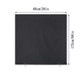 thumbnail image 3 of teapwant Black Full Blockout Sunshade Insulating Lift Up Curtain For Ultimate Privacy Light Control And Temperature Regulation, 3 of 9
