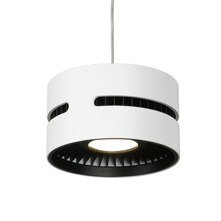 

Kuzco Lighting Pd6705 Oxford 5 Wide Led Mini Pendant - White