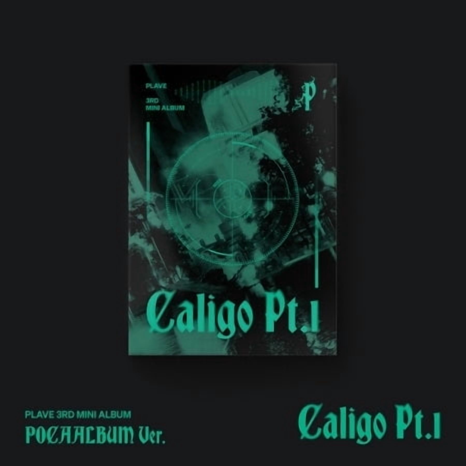PLAVE - [PLBBUU] 2nd Single Album PLBBUU EUNHO Version - Walmart.com