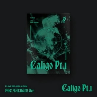 PLAVE - [PLBBUU] 2nd Single Album PLBBUU EUNHO Version - Walmart.com