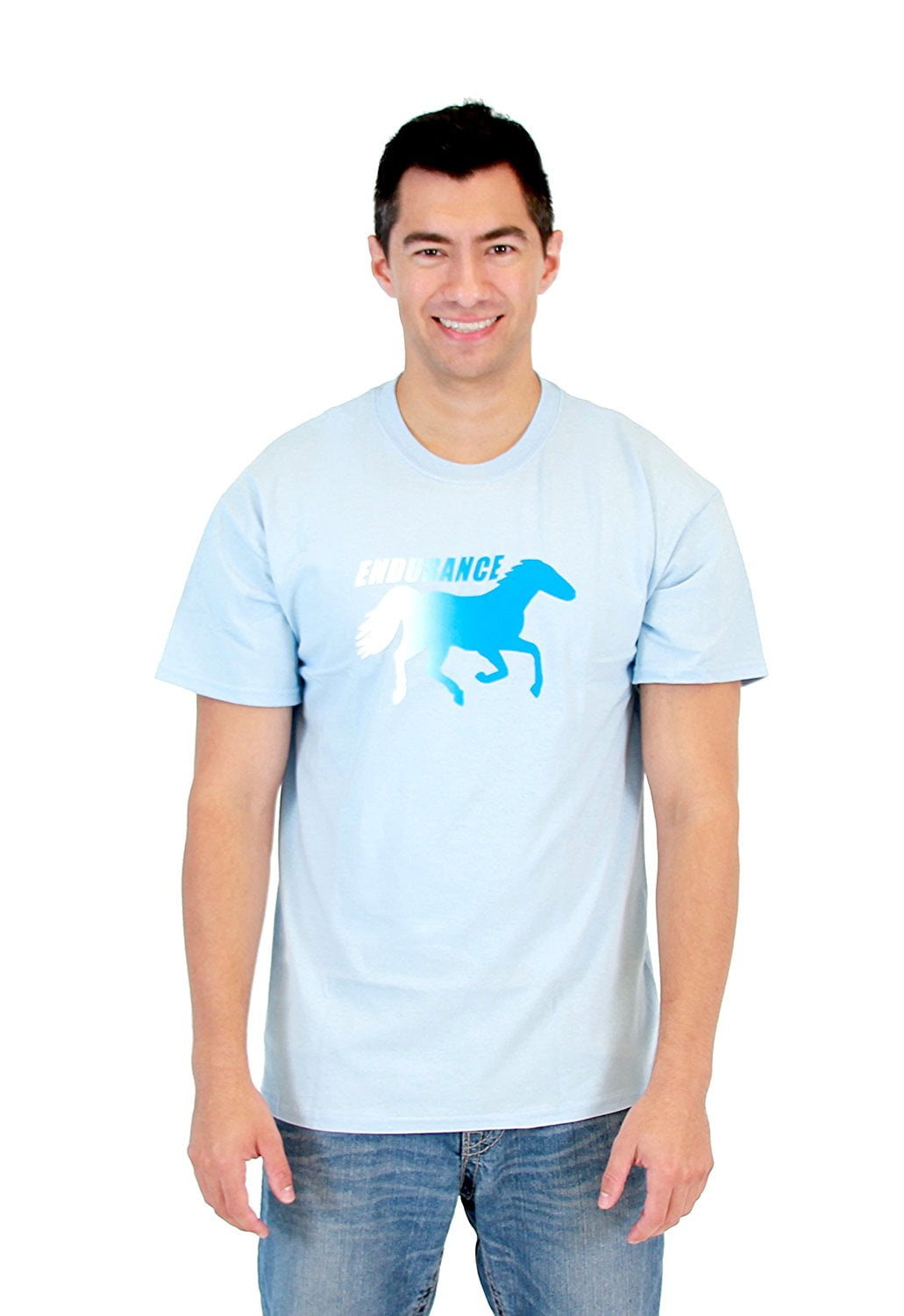 brydning falskhed midnat Napoleon Dynamite Endurance Adult Light Blue T-Shirt - Walmart.com
