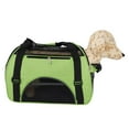 thumbnail image 1 of Ktaxon Sac à Main pour Animaux Portable Respirant Imperméable Confortable m Vert, 1 of 7