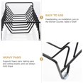 thumbnail image 4 of Household Plate Organizer Kitchen Dish Rack Delicate Dish Organizer Kitchen Accessory, 4 of 8