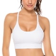 thumbnail image 2 of Sujetador Deportivo Acolchado con Tiras de bajo Impacto para Mujer para Mujer Y Espalda de Corredor nine bull XXL, 2 of 7