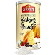 Gefen Baking Powder, 8 Oz