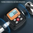 thumbnail image 3 of Professional Digital Torque Wrench Electronic Torque Wrench Torque Adapter, 3 of 8