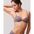 thumbnail image 2 of Sostén Halobliss inalámbrico con realce y relleno 32AA-38A Cocoa Blush, 2 of 4