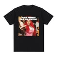 thumbnail image 1 of Camiseta "Nuevo álbum de música Red Ruby Da Sleeze" para hombre y mujer, estilo hip hop vintage, informal, gótica, de algodón, talla grande., 1 of 7