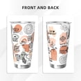 thumbnail image 4 of Mental Health Gifts, Therapist Tumbler 20oz, Mental Breakdown Positive Quotes Cup, 4 of 6