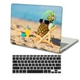 thumbnail image 3 of KSK KAISHEK Hard Shell Cover Only for 2022.0 Rel. MacBook Air 13.6 Inch m2 with Retina Display Type C Model: A2681 m2 Creative A 43 + Black Keyboard Cover, 3 of 5