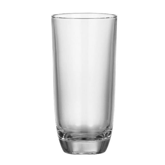 Majestic Gifts 97533 Crystalline Hiball Glass