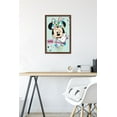 thumbnail image 6 of Disney Minnie Mouse - Wow Wall Poster, 14.725" x 22.375" Framed, 6 of 6