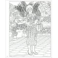 thumbnail image 3 of The Golden Girls Color-By-Number, 192 pages (Paperback), 3 of 6