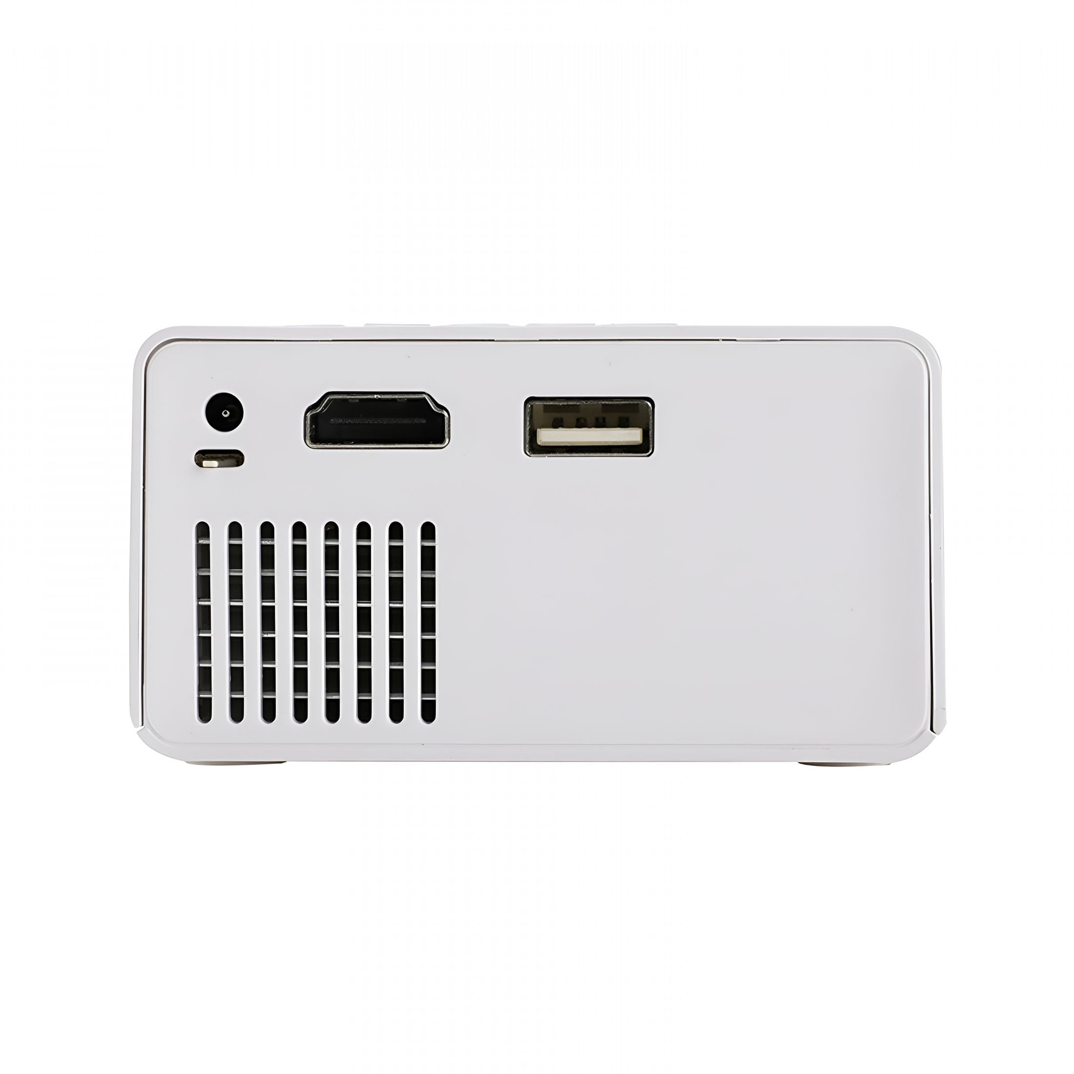 GJX 2026 New Versatile Mini Hd Projector – Portable with High-Speed Wireless Connection,Built-In Speakers,180-Degree Stand,Full Hd,For Movies and Sports