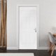 thumbnail image 1 of puerta de tambor interior 6 paneles blanco 2.13 m x 80 x 3.5 cm, 1 of 8