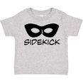 thumbnail image 3 of Inktastic Sidekick Kids Superhero Mask Boys or Girls Toddler T-Shirt, 3 of 5