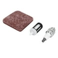 thumbnail image 2 of Fit For , Spark Plug Durable Practical With Air Filter + Spark Plugs + Fuel Filter For Industry, 2 of 8