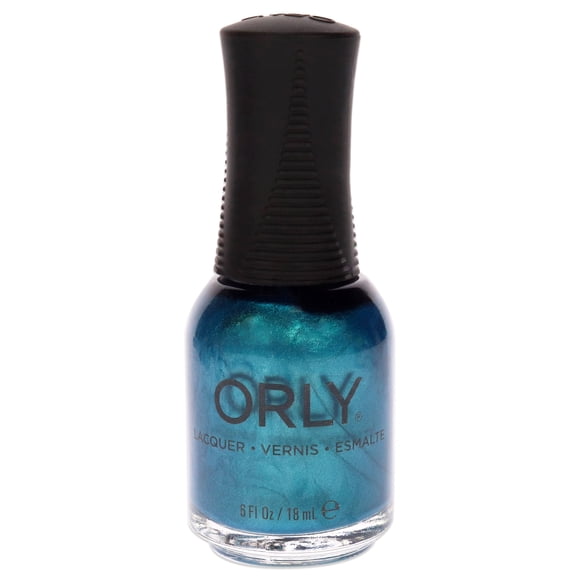 Esmalte de uñas - 20662 Its Up To Blue de Orly para mujer - Esmalte de uñas de 0,3 oz Orly Esmalte de uñas 0.3 oz