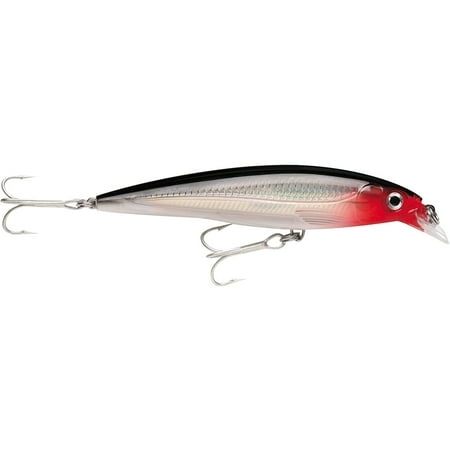 UPC: 0022677140285 | Rapala SXR12S X-Rap Saltwater 12 Slashbait Fishing Lure 4 3/4 3/4 oz Silver