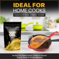 thumbnail image 4 of Aceite de cocina, endurecedor, endurecedor, en polvo, aceite duro, 180 g, 4 of 6