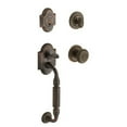 thumbnail image 3 of Baldwin 85305402ENTR Canterbury Sectional Trim, Distressed Oil-Rubbed Bronze-402, 3 of 4