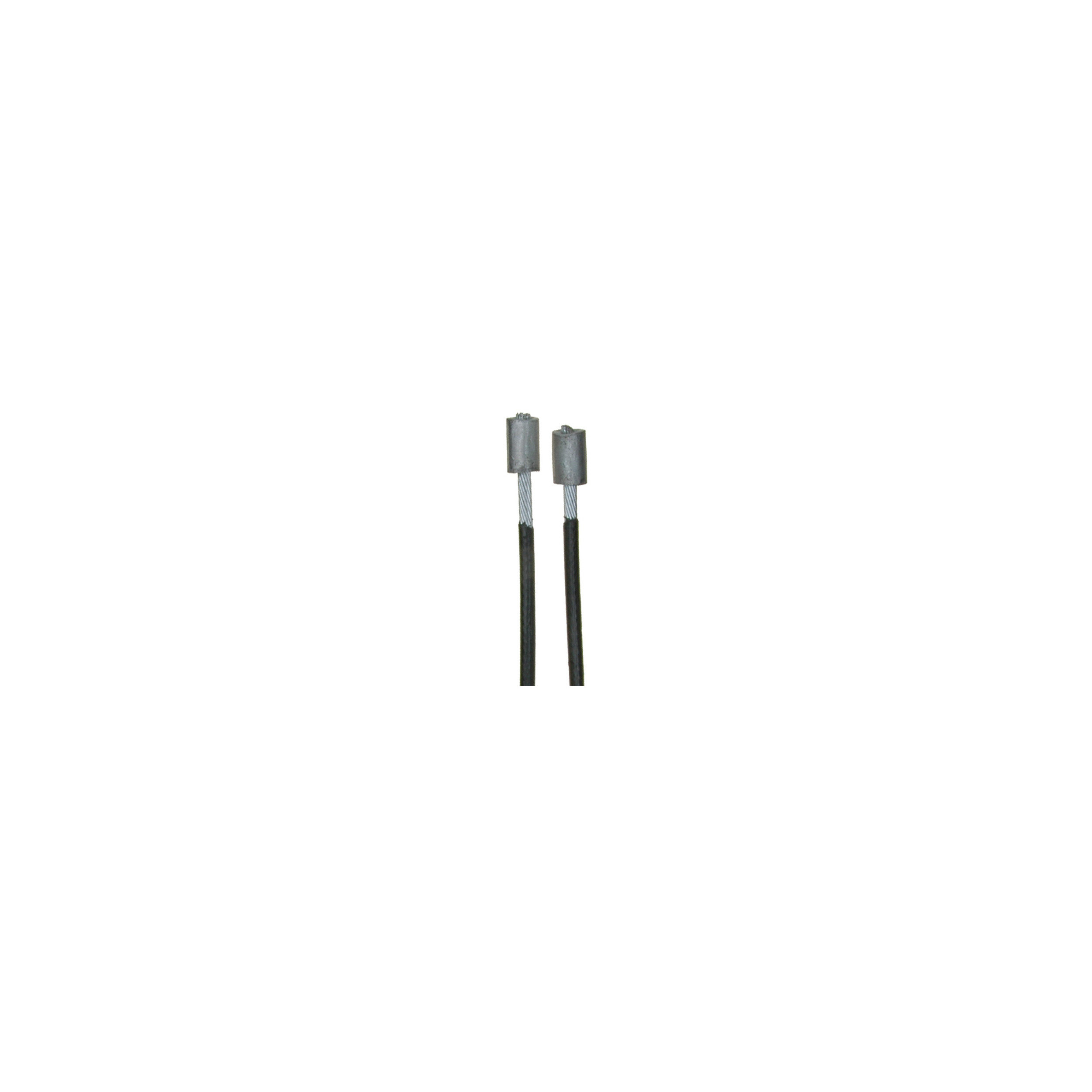 Raybestos Element3 Parking Brake Cable, BC96693 Fits select: 2011 FORD F450, 2012-2016 FORD F450 SUPER DUTY
