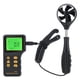thumbnail image 3 of Anemómetro digital BuyWeek SMART SENSOR AR836+ Medidor de velocidad del viento, 3 of 8