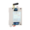 thumbnail image 3 of Módulo de transceptor inalámbrico, transmisorio de datos radio fácil de usar módulo de transceptor inalámbrico DC8-25V proceso de simplificación para hogar inteligente, 3 of 7