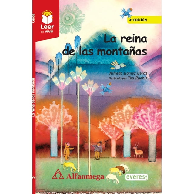 La reina de las montañas