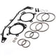 thumbnail image 1 of Kit de reparación de juntas tóricas Mgaxyff para BMW 100% nuevo, 1 of 5