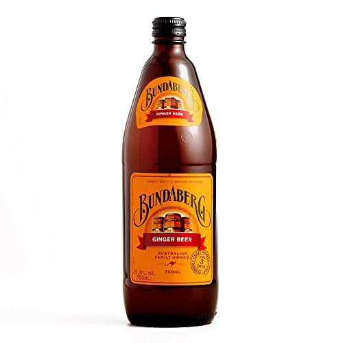 Bundaberg Ginger Beer 750ml 5 Items