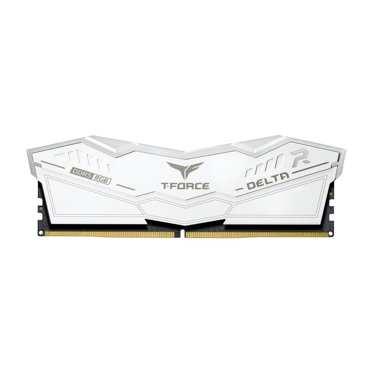 Team T-Force Delta RGB 32GB DDR5 6400 PC5 51200 Desktop Memory