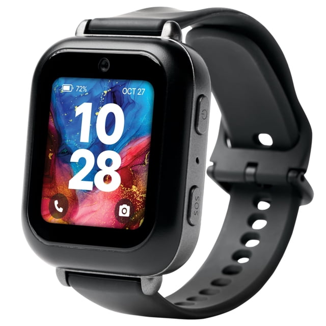 El reloj inteligente Bark Watch es el más seguro para niños con llamadas, mensajes de texto y GPS