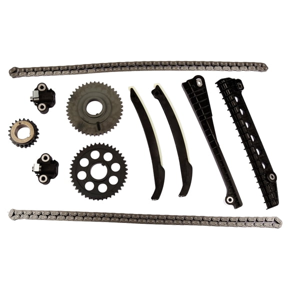 KIT DISTRIBUCIÓN CADENA F-450 SUPER DUTY 2003 al 2011 FORD V10 6.8L KEEP ON GREEN .