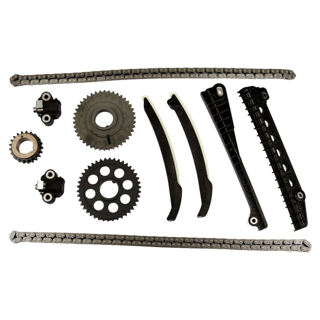 Kit de Distribución Cadena Ford F-250 Super Duty 2002 al 2004 5.4L V8 KEEP ON GREEN