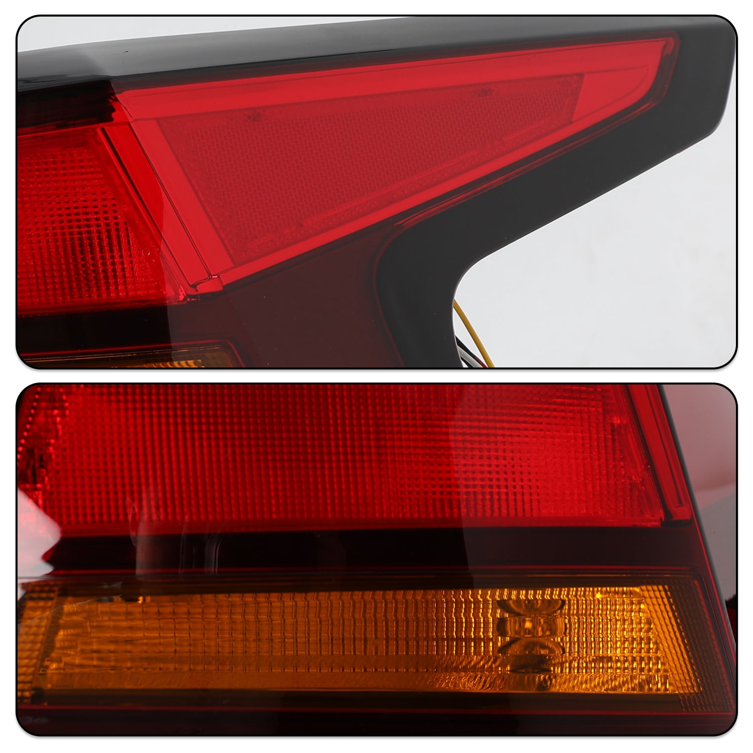 For 2019-2022 Nissan Altima Factory Outer Passenger Side Tail Light Brake Lamp