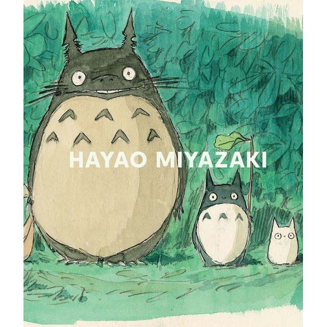 HAYAO MIYAZAKI DISTRIBUTED ART PUBLISHERS Pasta Dura