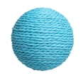 thumbnail image 1 of Juego de juguetes para gatos con cuerda de sisal y plumas y juguetes interactivos para gatos de interior, gatitos, roer papel, cuerda para gatos, cuerda interactiva para gatos de interior, arañar, 1 of 5