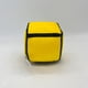 thumbnail image 5 of geometría tablero juego felpa muñeca almohada amarillo, 5 of 5