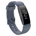 thumbnail image 5 of Reemplazo para Fitbit inspire / inspire HR Correa de pulsera inteligente Correa de pulsera con diseño de hebilla ajustable de silicona Inevent DZ6772-17, 5 of 5