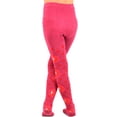 thumbnail image 7 of TeeHee Little Kids Girls Fashion Cotton Tights 3 Pair Pack, 7 of 7