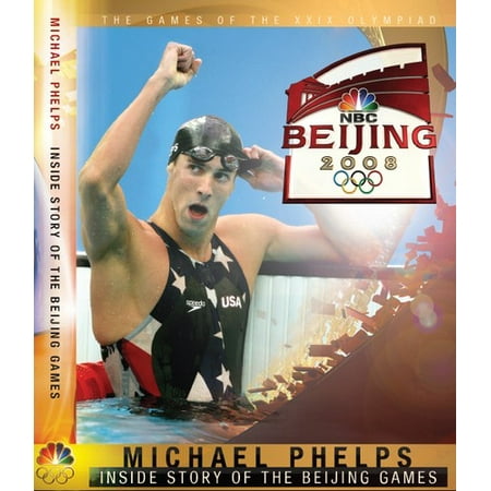 Michael Phelps Greatest Olympic Champion: The Inside Story (DVD)