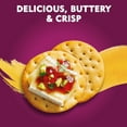 thumbnail image 4 of Toasteds Classic Buttercrisp Crackers, Party Snacks, 8 oz, 4 of 10
