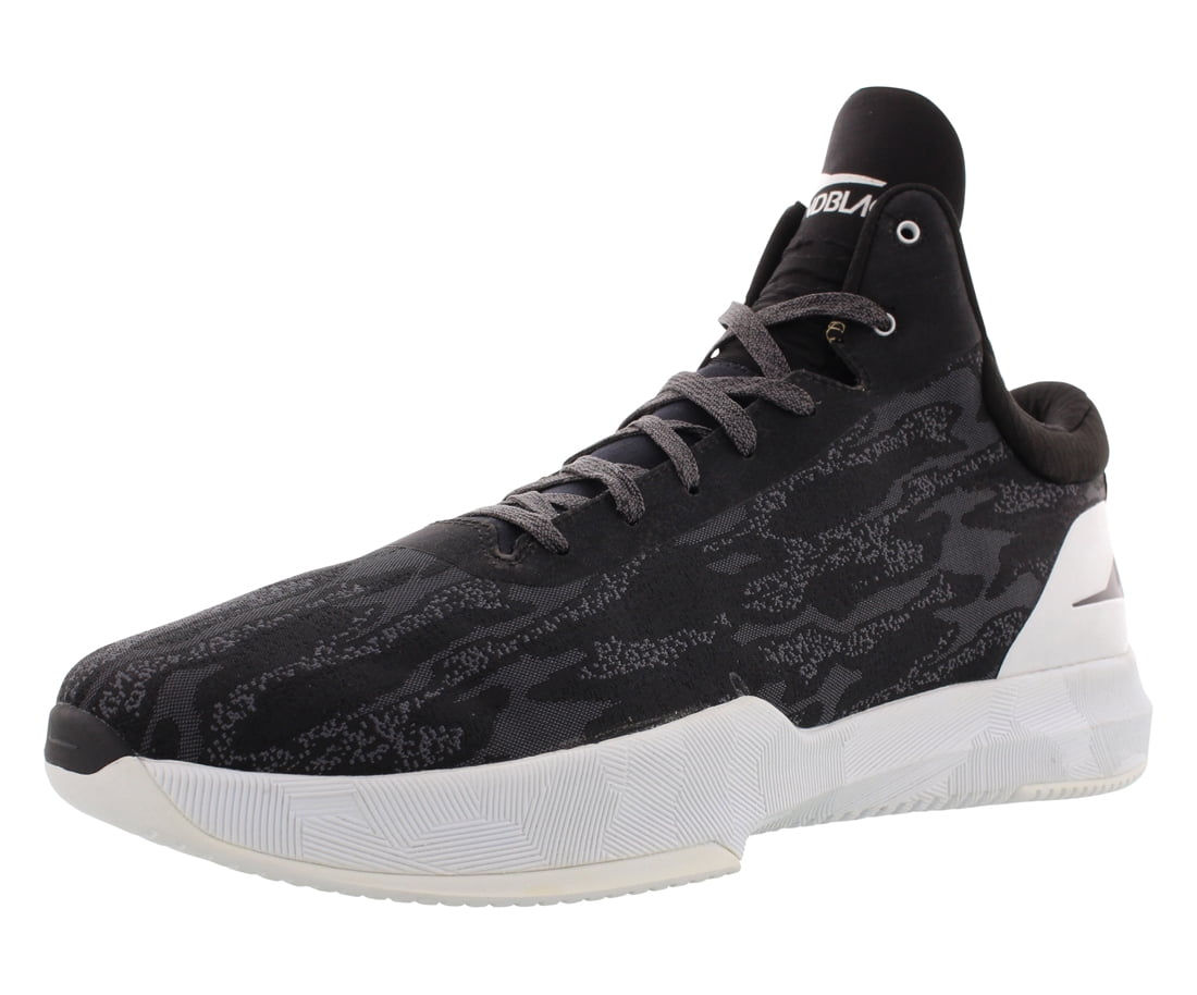brandblack basketball shoes