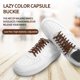 thumbnail image 3 of Guardurnaity 2 paquetes/lote de cordones elásticos diseñados para un ajuste universal que garantiza un ajuste cómodo y una fijación estable Accesorios de calzado, 3 of 5