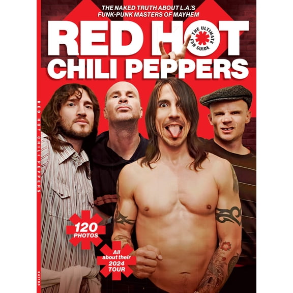 Red Hot Chili Peppers - 120 Photos, 2024 Tour, California Alt Rock Band, Anthony Kiedis, Flea, John Frusciante, Albums, Songs, Can't Stop, Californication, Under The Bridge, Drugs, Controversy  More!