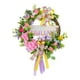 thumbnail image 1 of corona de primavera,Celebración del Festival de Coronas Artificiales de Primavera,Guirnalda De Primavera Colgando Guirnalda Decorativa Fiesta,Guirnalda artificial de Guirnalda, 1 of 6